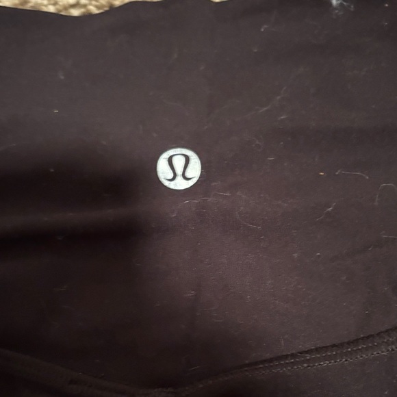 lululemon athletica Black Leggings - Picture 2 of 3